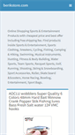 Mobile Screenshot of berikstore.com